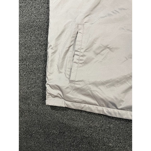 Walt Disney World Mickey Mouse Blue Fleece Full Zip Vest Mens XXXL Plus Size - Picture 10 of 12